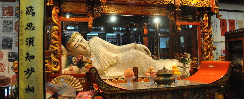 Jade Buddha Temple