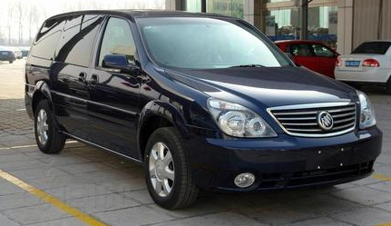 Beijing Airport Transfer - 7 Seat Deluxe Van