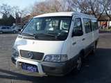 Beijing Airport Transfer - 7 Seat Deluxe Van