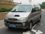 Beijing Airport Transfer - 7 Seat Standard Van